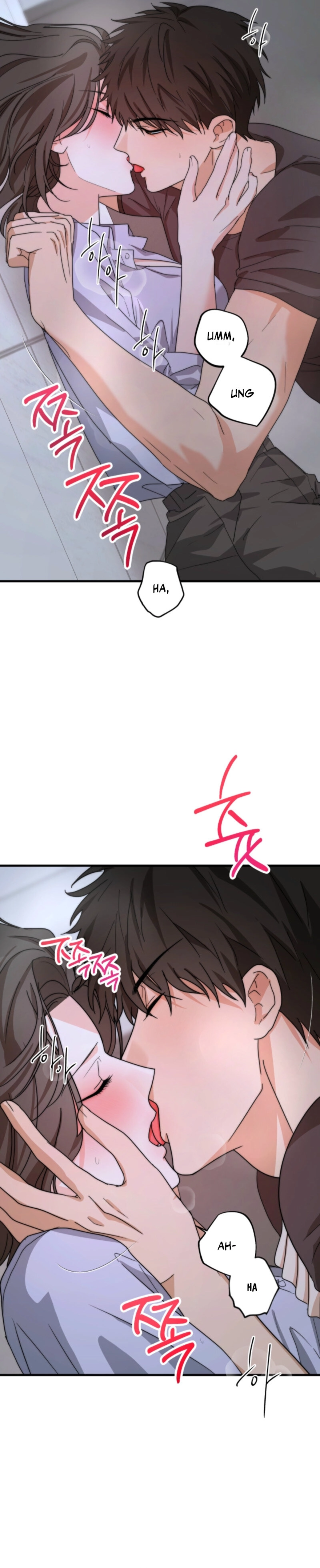 Next door. Younger guy. Heart fluttering. Chapter 3 - page 2