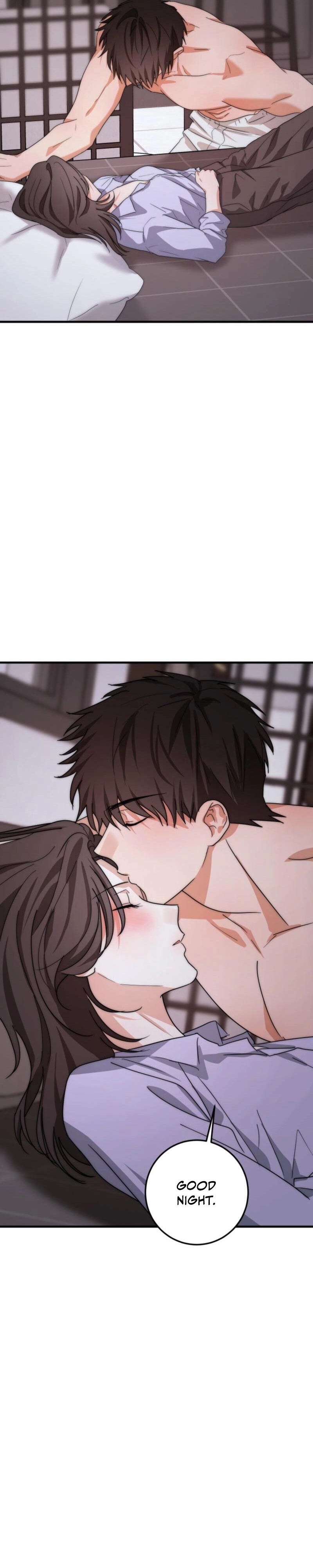 Next door. Younger guy. Heart fluttering. Chapter 3 - page 30