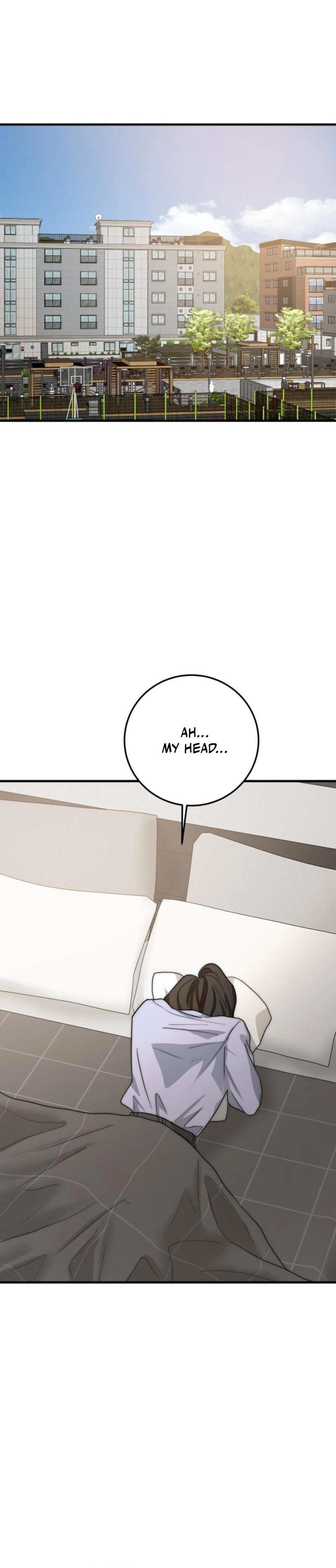 Next door. Younger guy. Heart fluttering. Chapter 3 - page 31