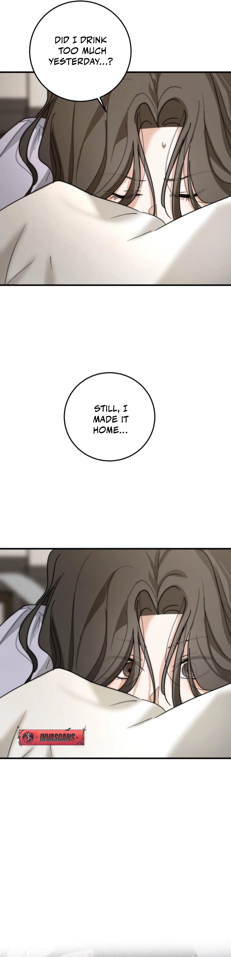 Next door. Younger guy. Heart fluttering. Chapter 3 - page 32