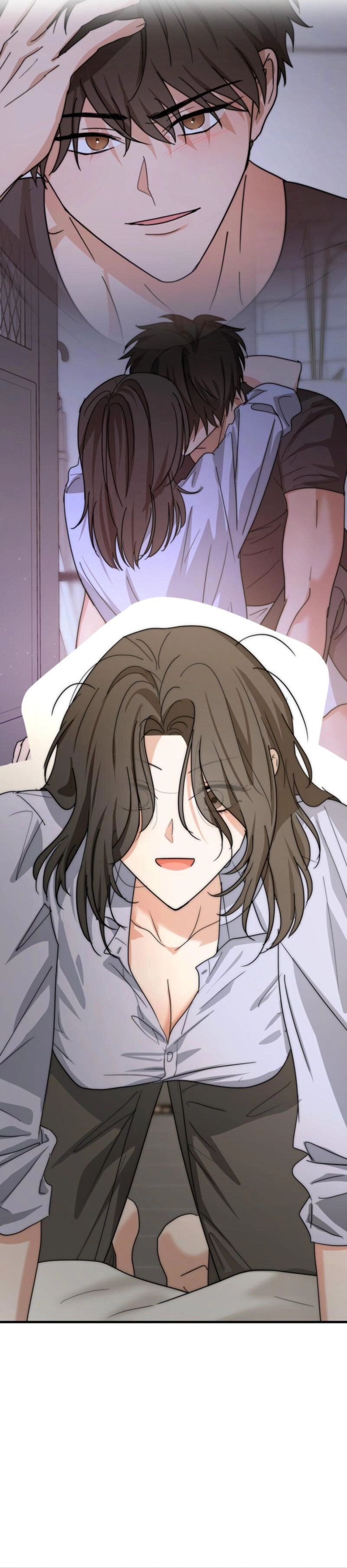 Next door. Younger guy. Heart fluttering. Chapter 3 - page 33