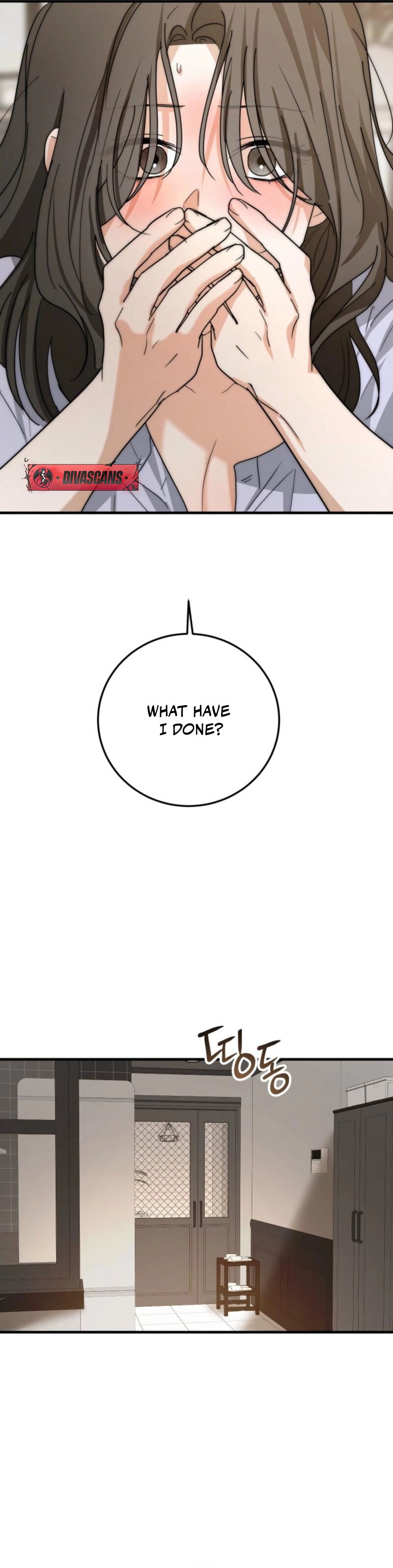 Next door. Younger guy. Heart fluttering. Chapter 3 - page 34