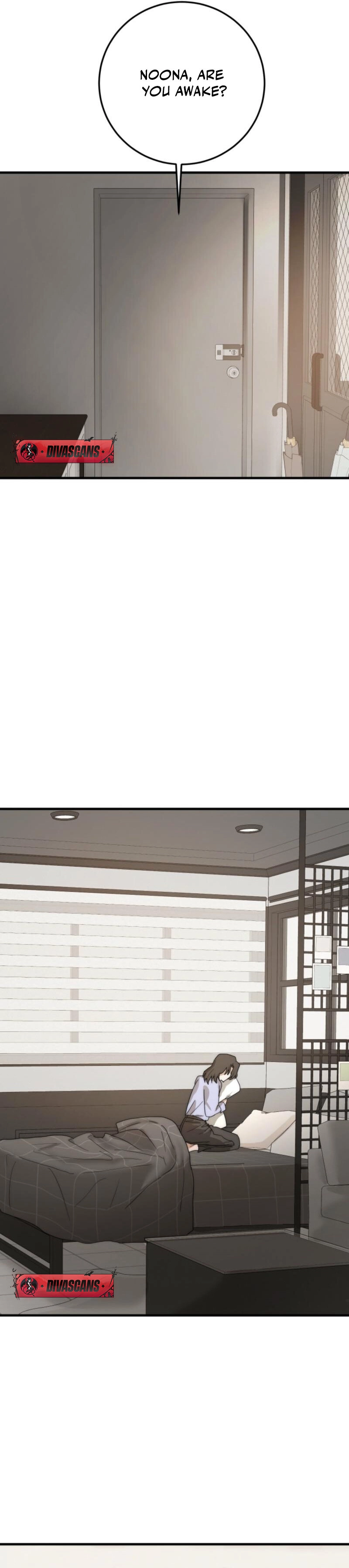 Next door. Younger guy. Heart fluttering. Chapter 3 - page 35