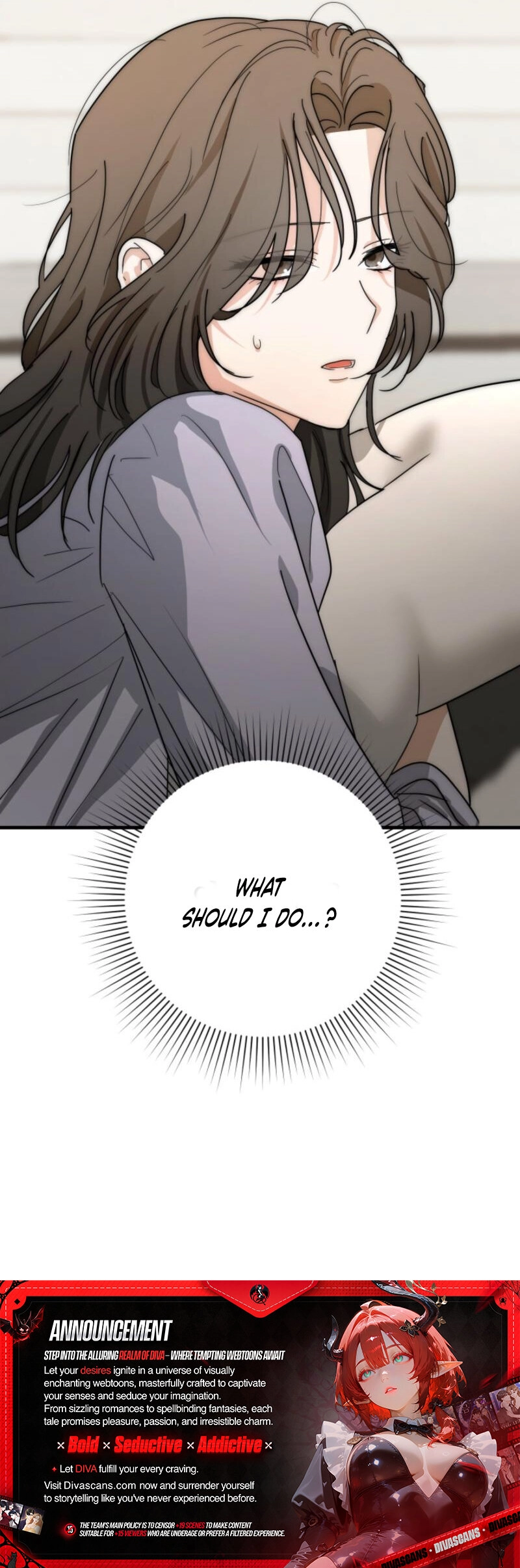 Next door. Younger guy. Heart fluttering. Chapter 3 - page 36