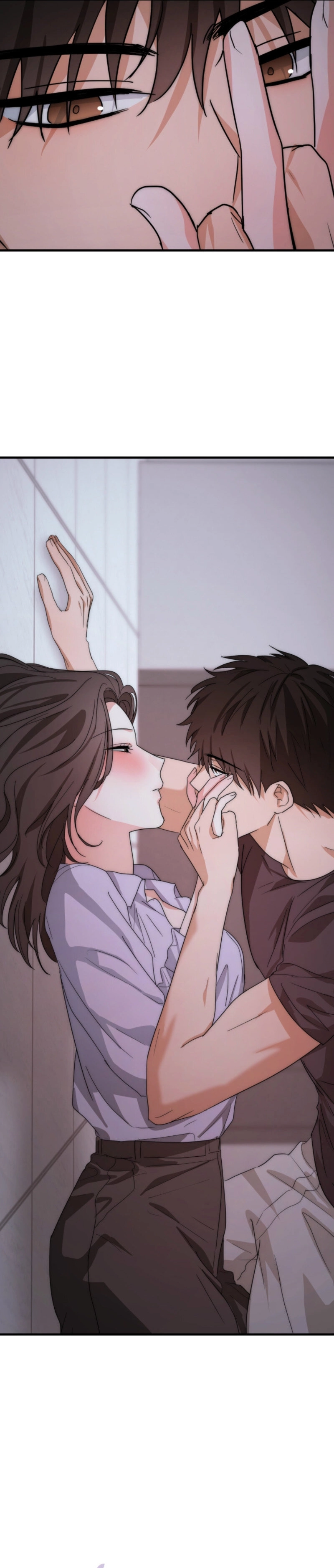 Next door. Younger guy. Heart fluttering. Chapter 3 - page 8