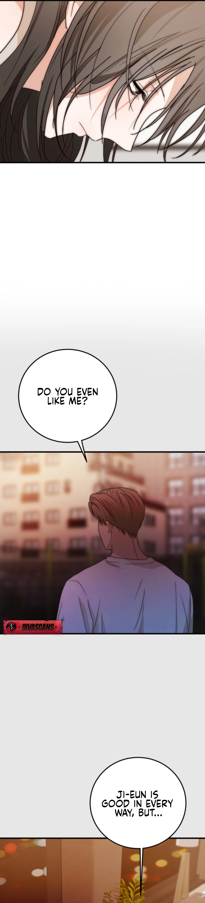 Next door. Younger guy. Heart fluttering. Chapter 4 - page 10