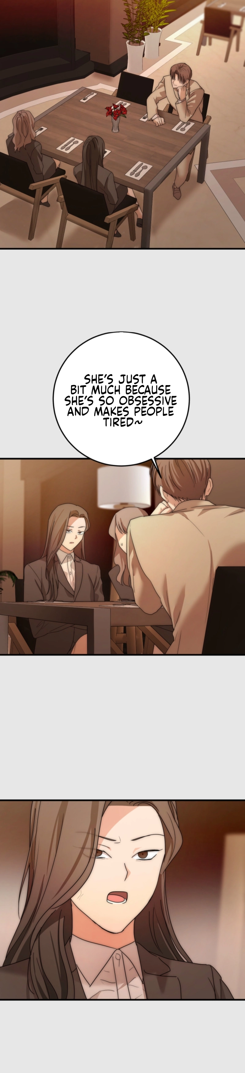 Next door. Younger guy. Heart fluttering. Chapter 4 - page 11