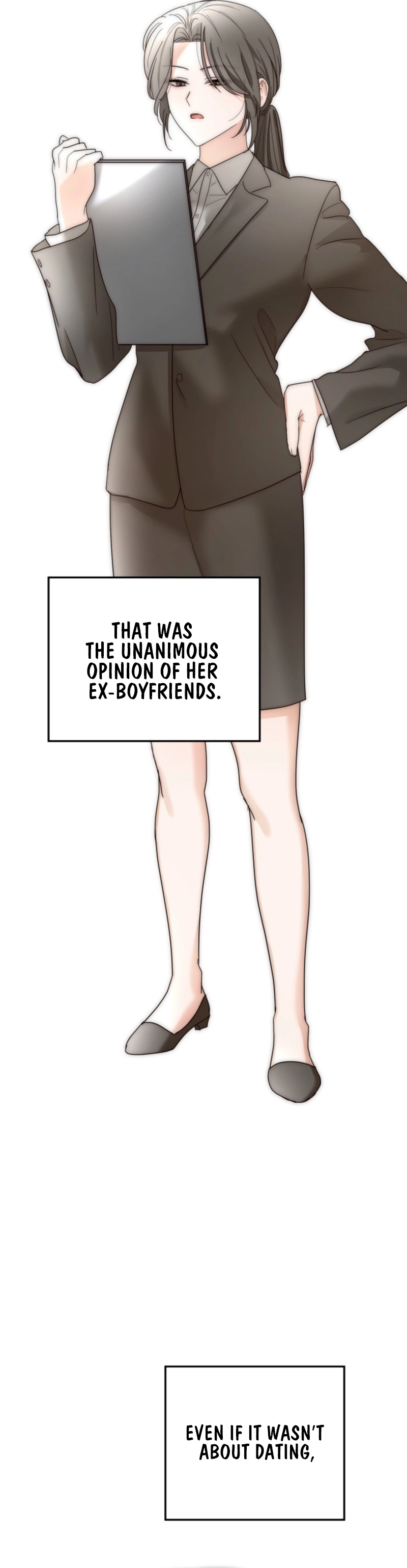 Next door. Younger guy. Heart fluttering. Chapter 4 - page 13