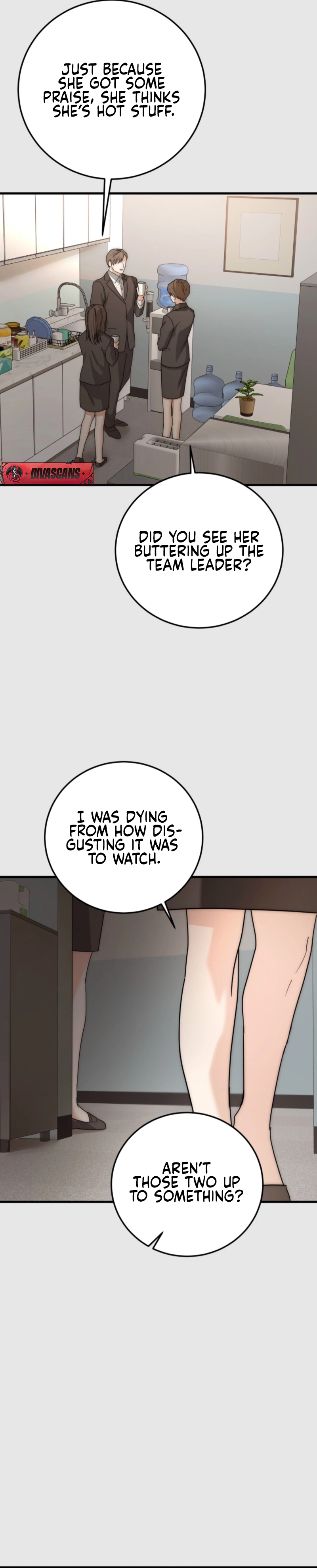 Next door. Younger guy. Heart fluttering. Chapter 4 - page 15