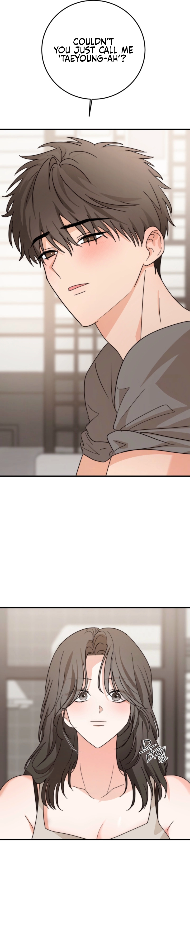 Next door. Younger guy. Heart fluttering. Chapter 4 - page 6