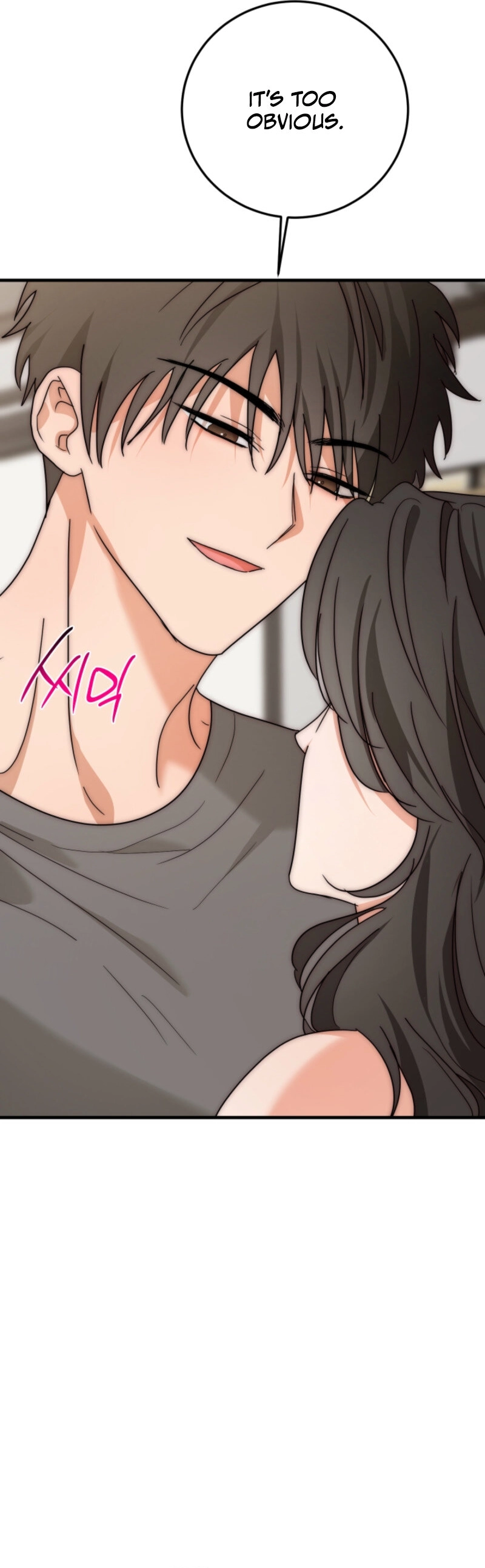 Next door. Younger guy. Heart fluttering. Chapter 5 - page 9