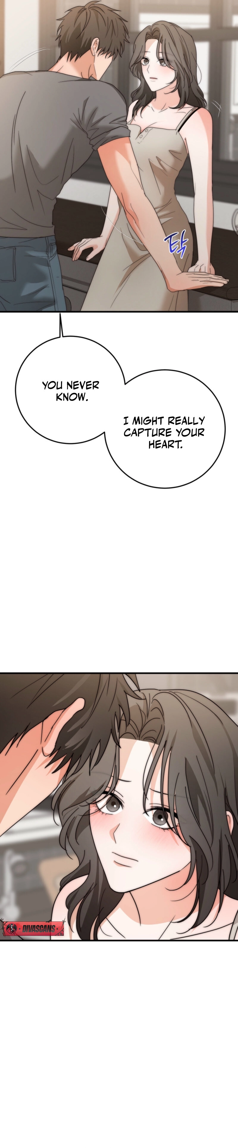 Next door. Younger guy. Heart fluttering. Chapter 5 - page 11