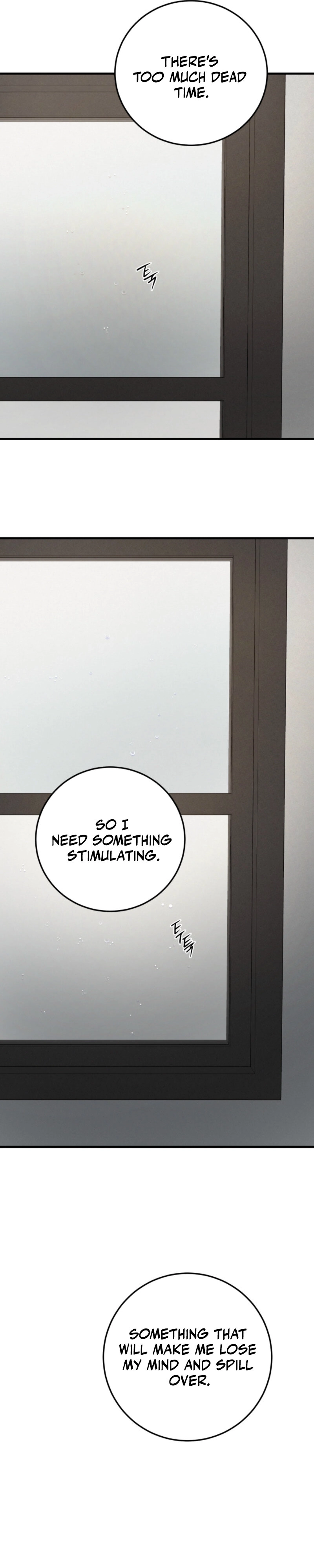 Next door. Younger guy. Heart fluttering. Chapter 5 - page 14