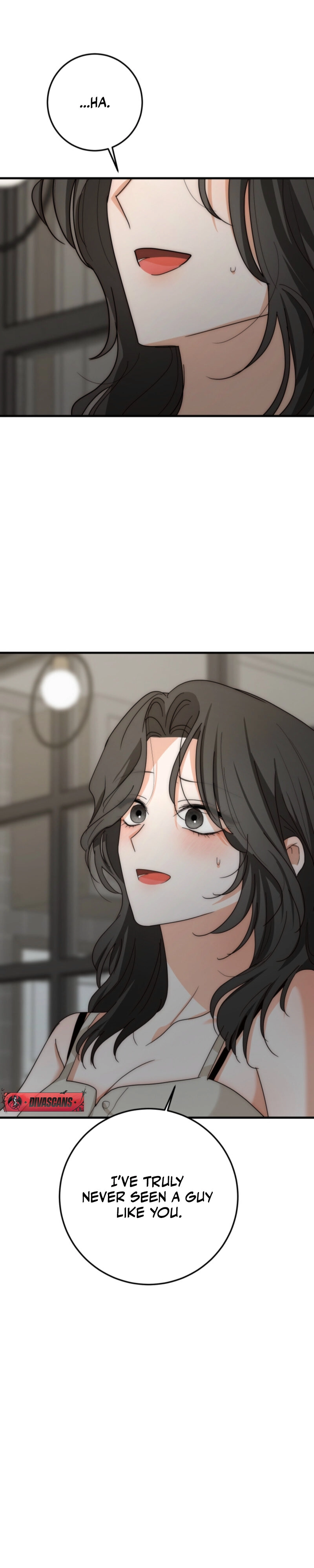 Next door. Younger guy. Heart fluttering. Chapter 5 - page 21