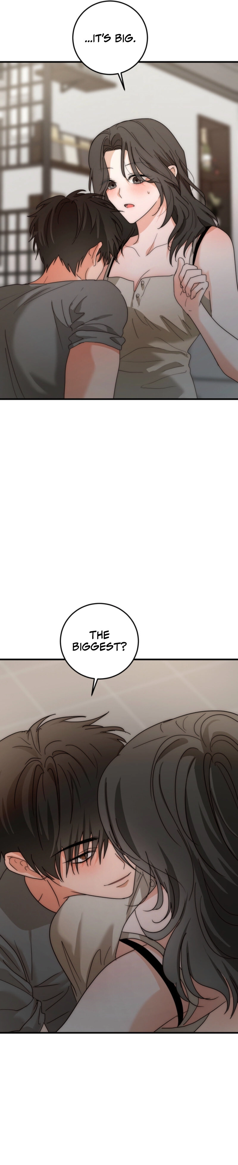 Next door. Younger guy. Heart fluttering. Chapter 5 - page 24