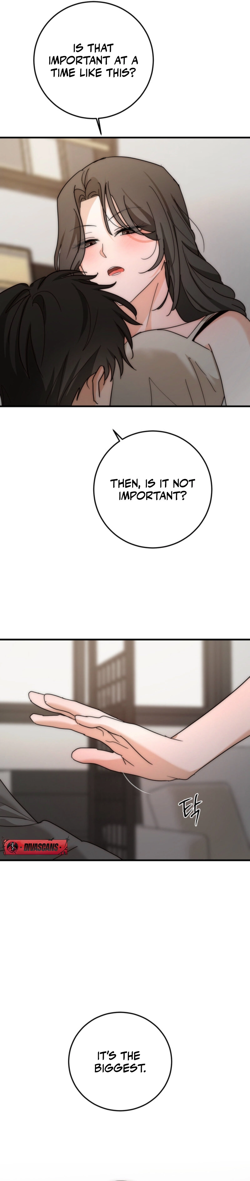 Next door. Younger guy. Heart fluttering. Chapter 5 - page 25