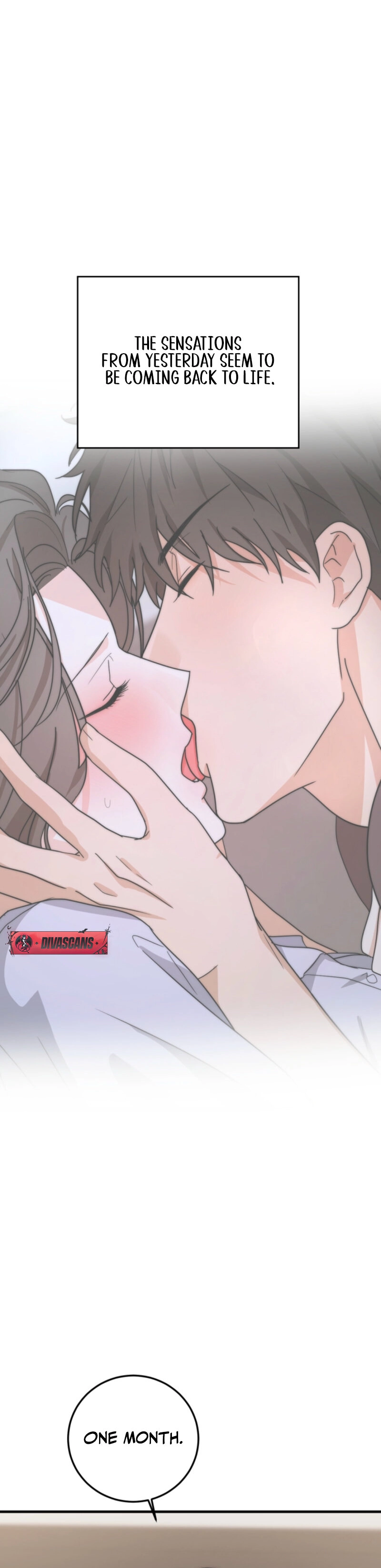 Next door. Younger guy. Heart fluttering. Chapter 5 - page 4