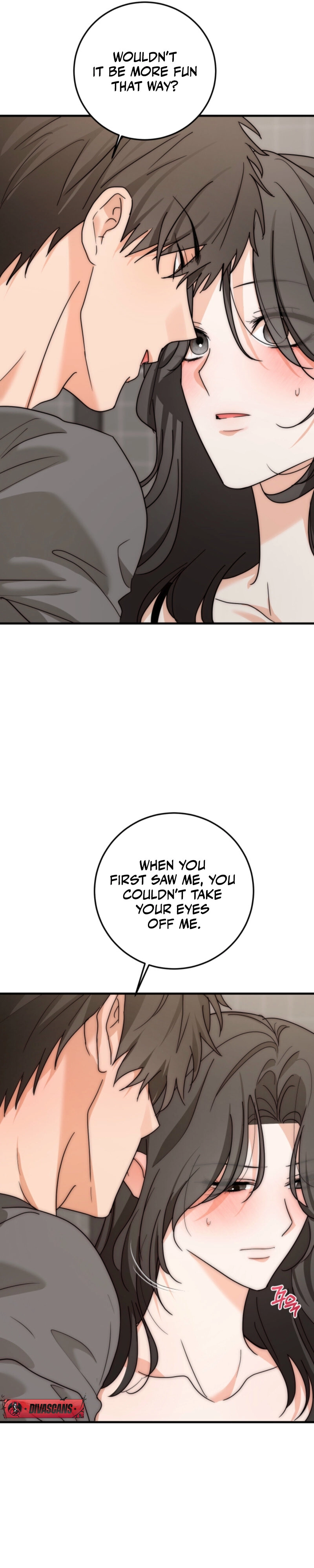 Next door. Younger guy. Heart fluttering. Chapter 5 - page 7