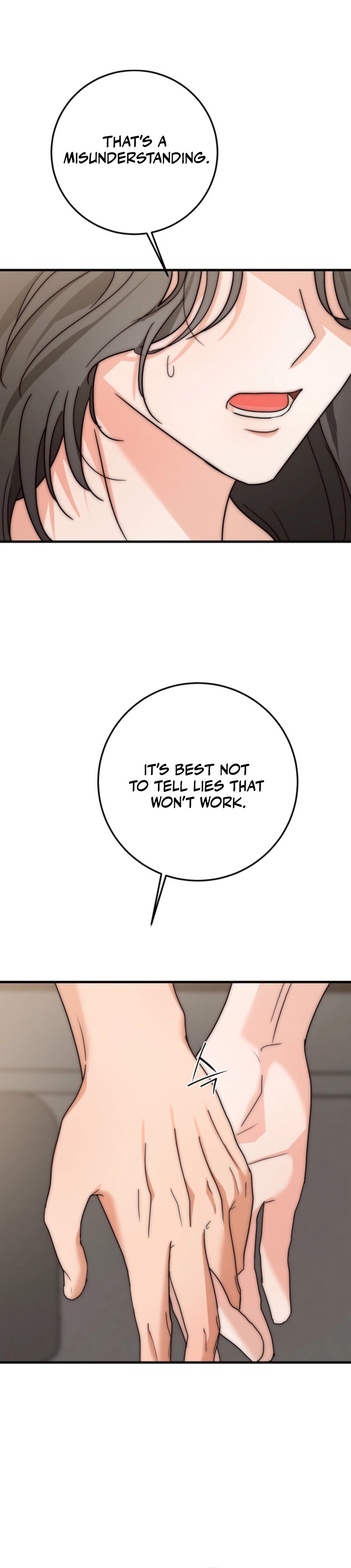 Next door. Younger guy. Heart fluttering. Chapter 5 - page 8