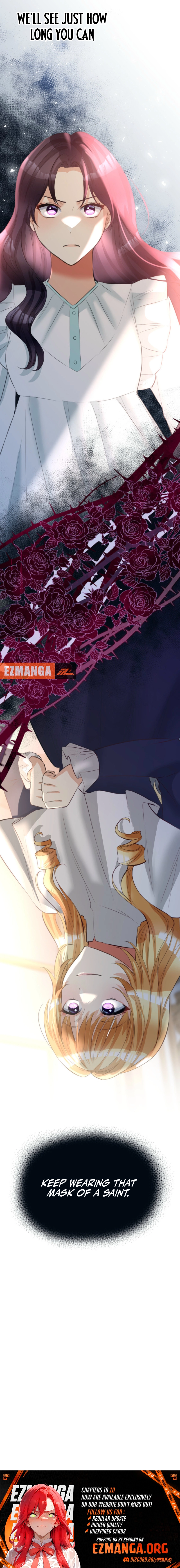 The Villainess Starts Over Chapter 1 - page 29