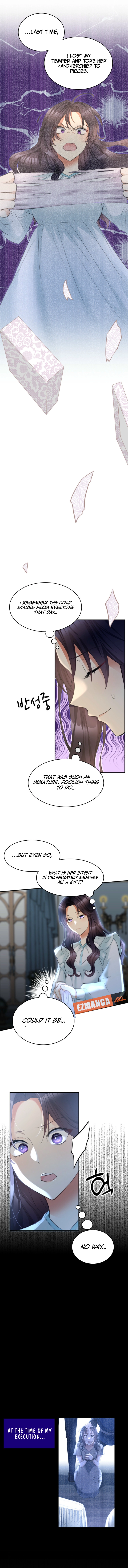 The Villainess Starts Over Chapter 2 - page 24