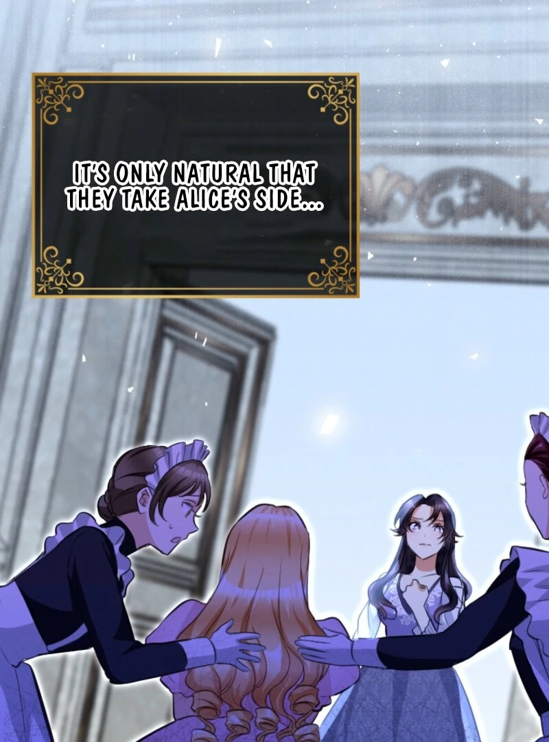 The Villainess Starts Over Chapter 5 - page 14