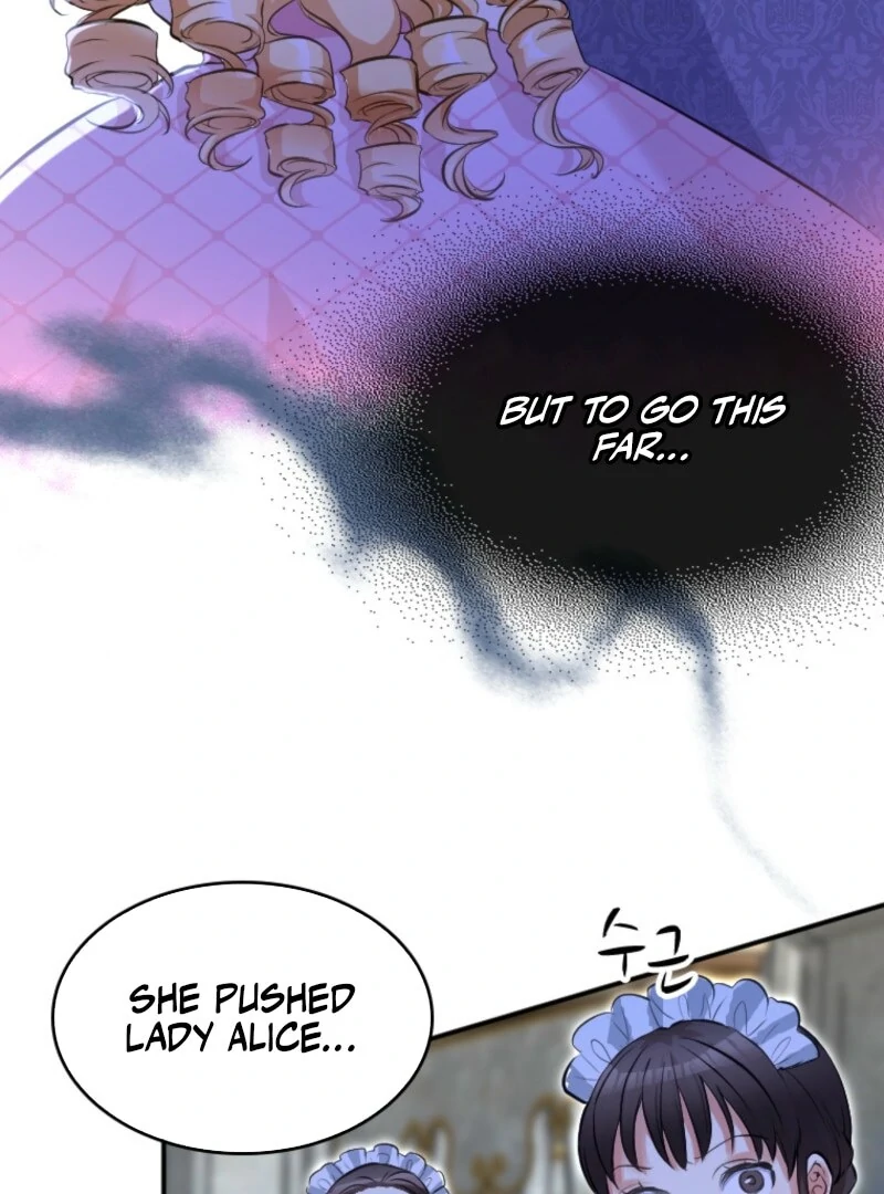 The Villainess Starts Over Chapter 5 - page 6