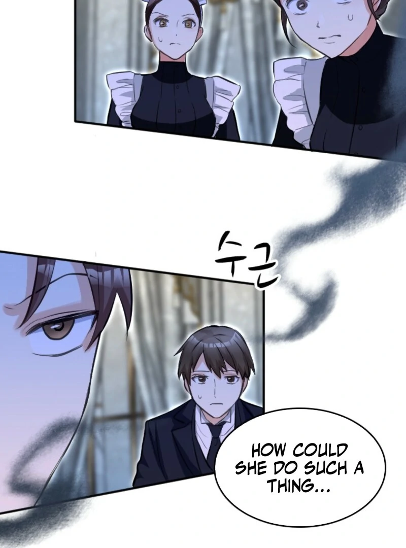 The Villainess Starts Over Chapter 5 - page 7