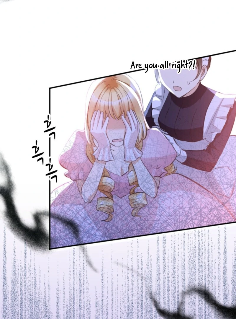 The Villainess Starts Over Chapter 5 - page 8