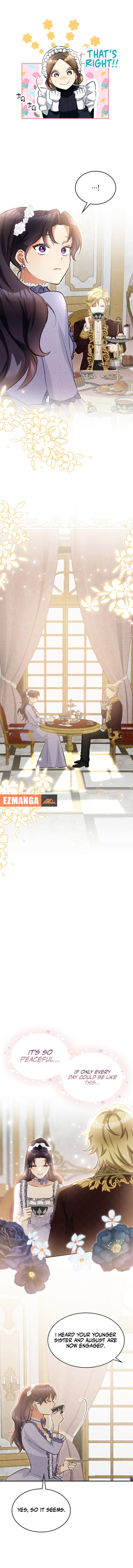 The Villainess Starts Over Chapter 12 - page 6