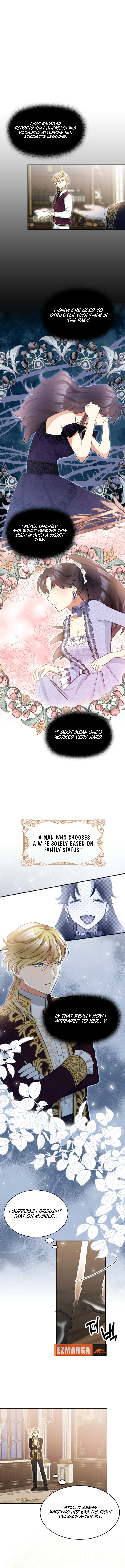 The Villainess Starts Over Chapter 13 - page 5