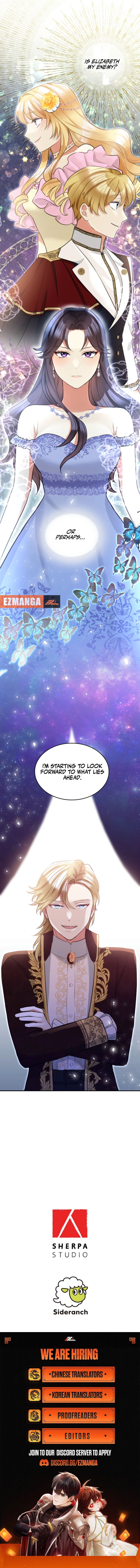 The Villainess Starts Over Chapter 13 - page 6