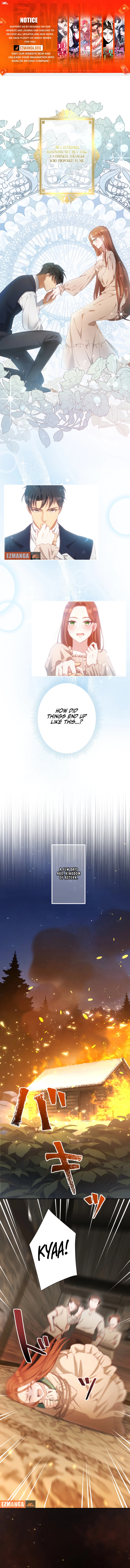 The Unhappy Poison Witch's Happy Marriage Chapter 2 - page 1