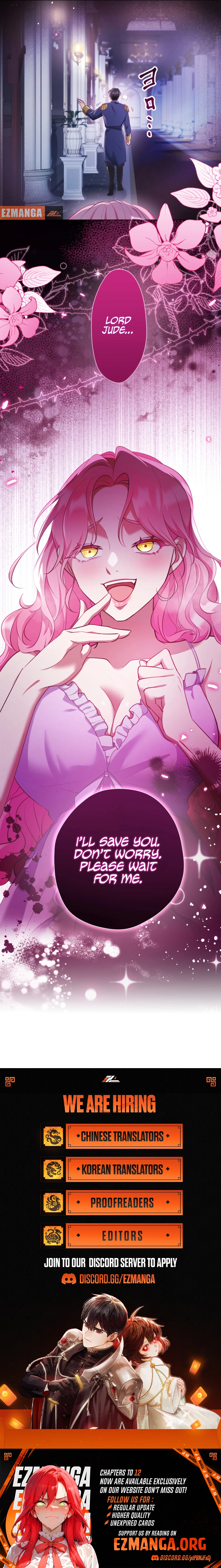 The Unhappy Poison Witch's Happy Marriage Chapter 5 - page 11