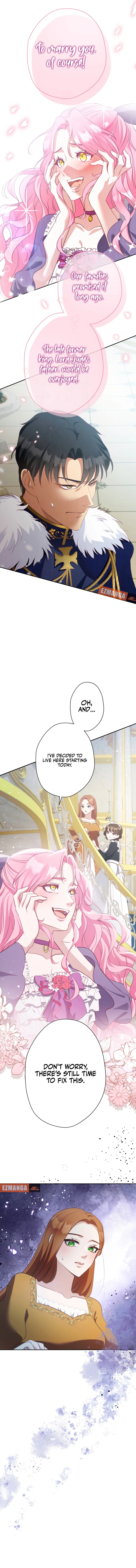 The Unhappy Poison Witch's Happy Marriage Chapter 5 - page 5