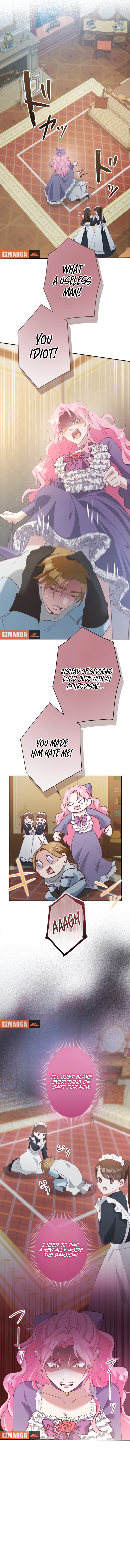 The Unhappy Poison Witch's Happy Marriage Chapter 7 - page 9