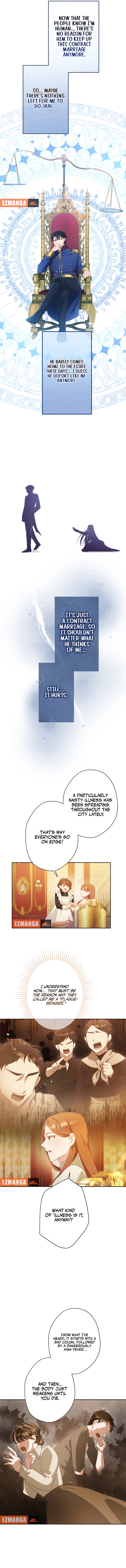 The Unhappy Poison Witch's Happy Marriage Chapter 9 - page 7