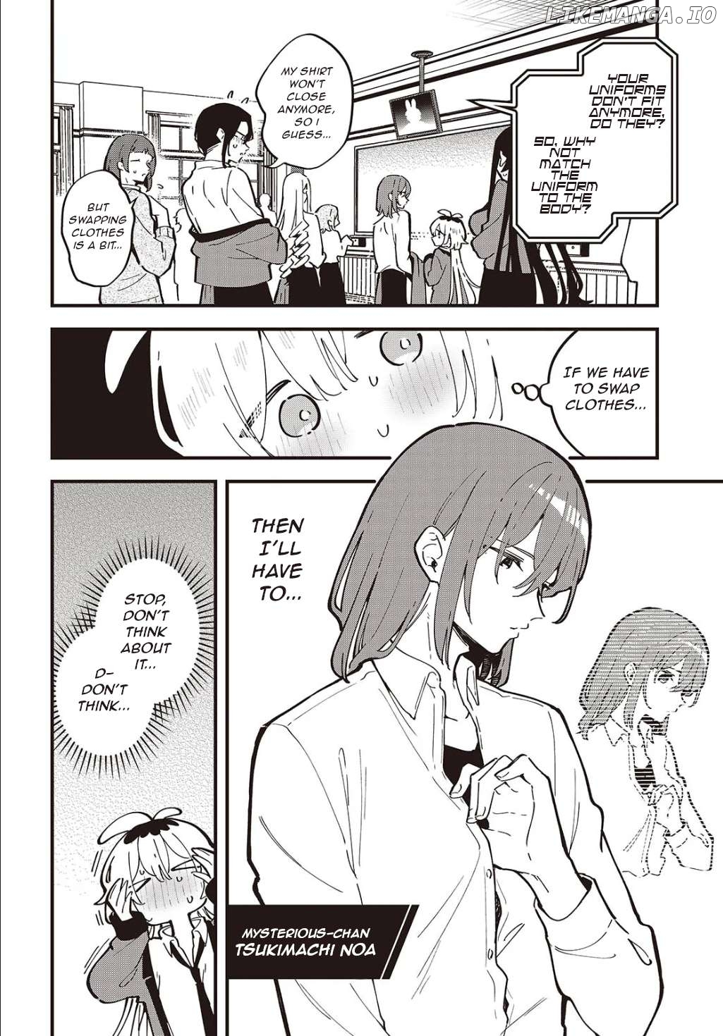 Kimi no Negai ga Kanau made Chapter 2.1 - page 2