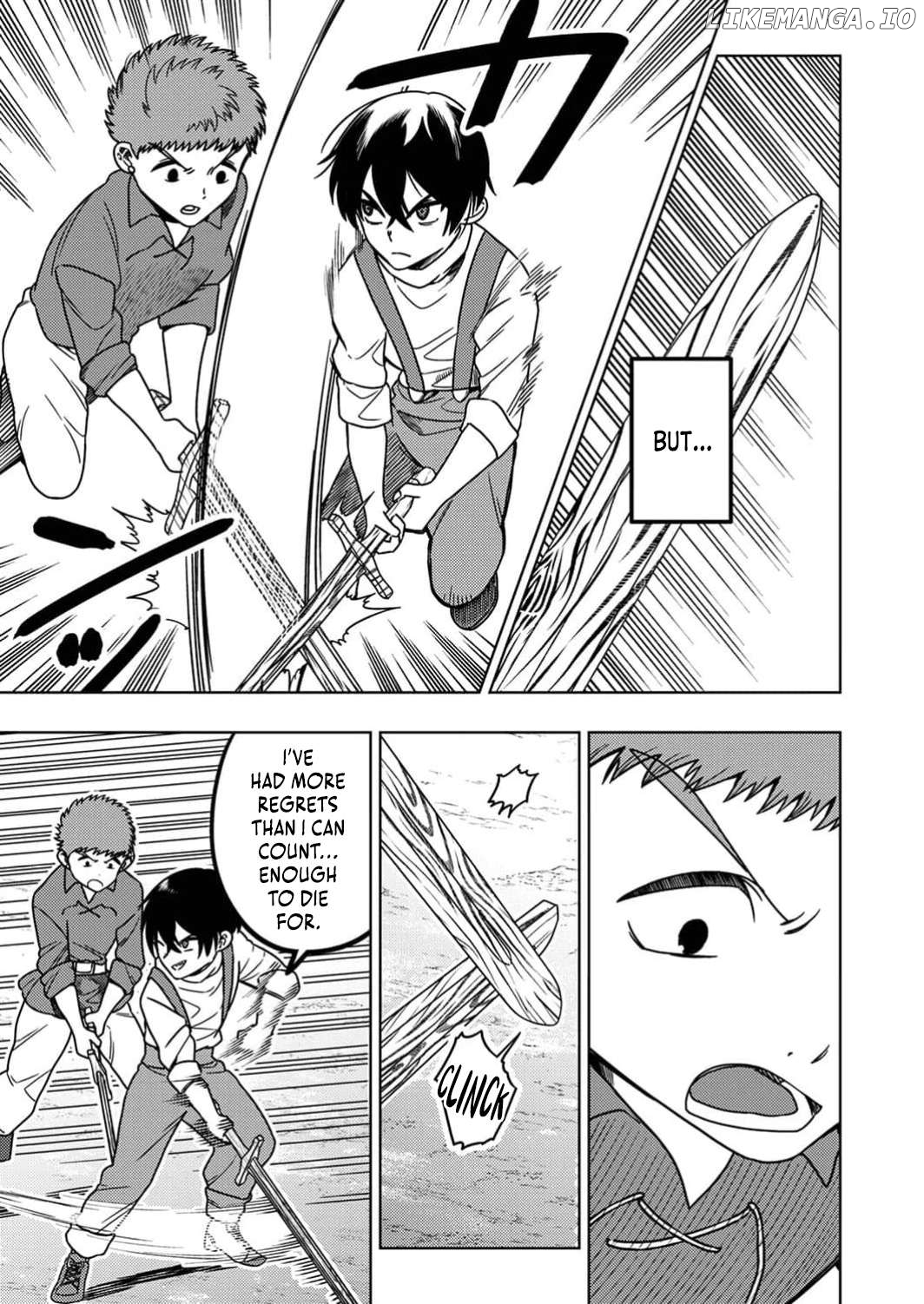 Time Prison ~A Spirit Armament Wielder Who Returns by Death, Uses His [Copy] Ability to Become the Strongest~ Chapter 2 - page 10