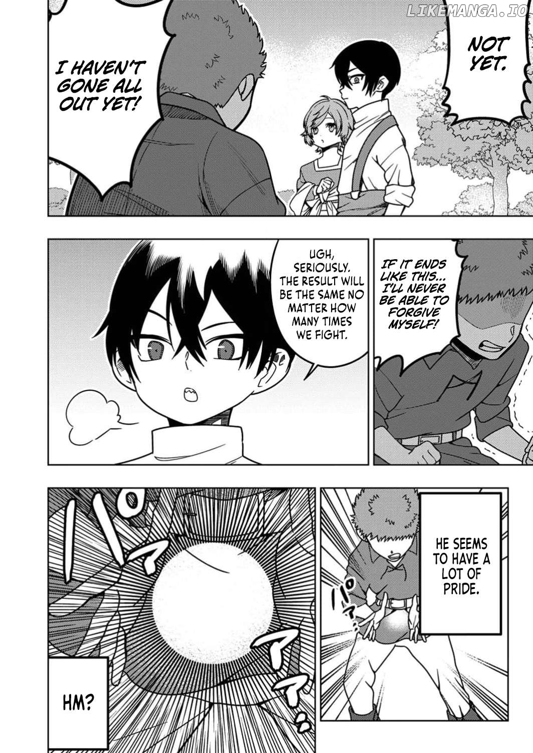 Time Prison ~A Spirit Armament Wielder Who Returns by Death, Uses His [Copy] Ability to Become the Strongest~ Chapter 2 - page 13