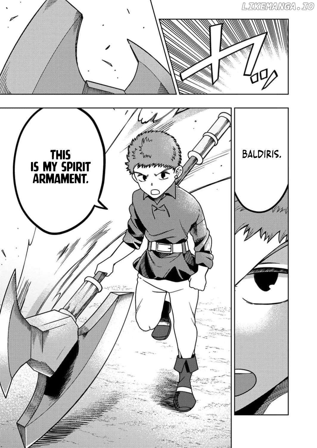 Time Prison ~A Spirit Armament Wielder Who Returns by Death, Uses His [Copy] Ability to Become the Strongest~ Chapter 2 - page 14