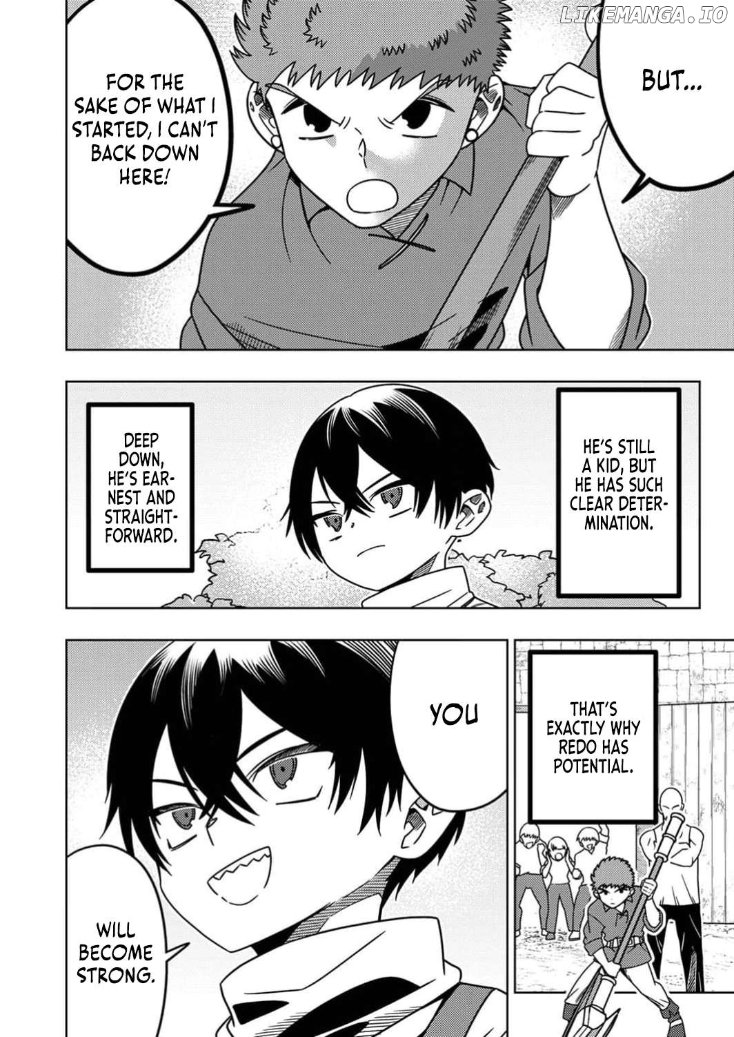 Time Prison ~A Spirit Armament Wielder Who Returns by Death, Uses His [Copy] Ability to Become the Strongest~ Chapter 2 - page 19