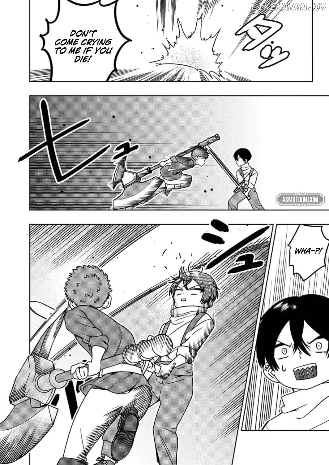 Time Prison ~A Spirit Armament Wielder Who Returns by Death, Uses His [Copy] Ability to Become the Strongest~ Chapter 2 - page 21