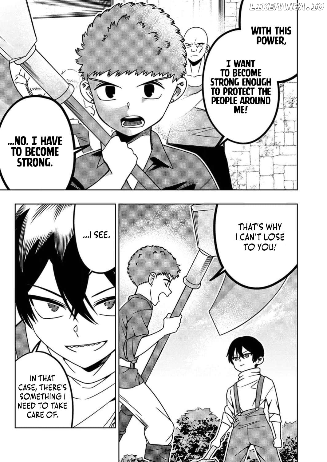 Time Prison ~A Spirit Armament Wielder Who Returns by Death, Uses His [Copy] Ability to Become the Strongest~ Chapter 2 - page 24