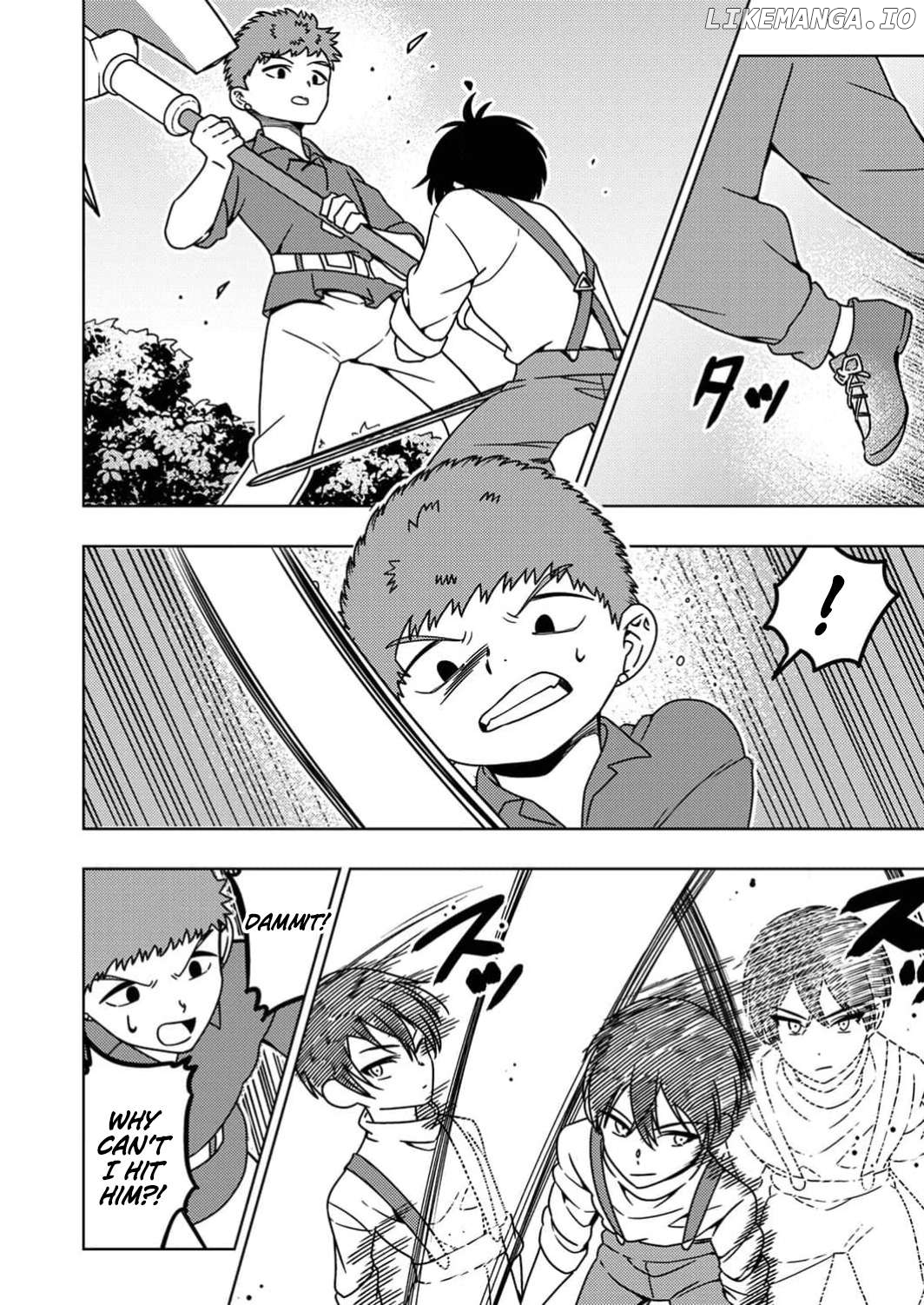 Time Prison ~A Spirit Armament Wielder Who Returns by Death, Uses His [Copy] Ability to Become the Strongest~ Chapter 2 - page 25