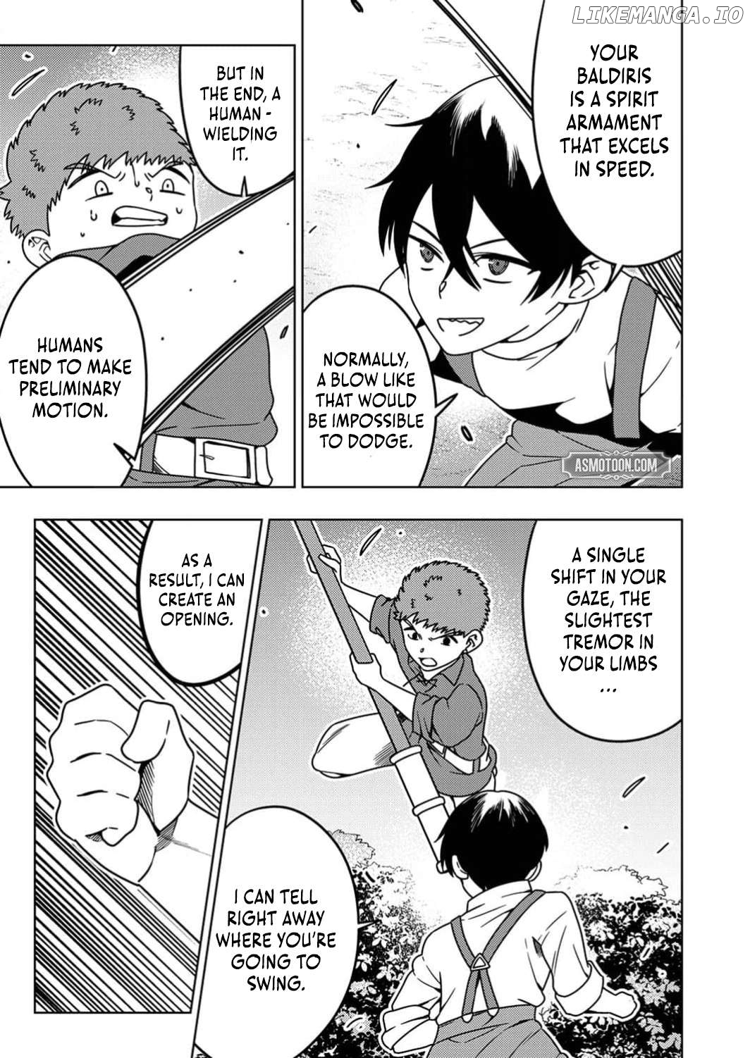 Time Prison ~A Spirit Armament Wielder Who Returns by Death, Uses His [Copy] Ability to Become the Strongest~ Chapter 2 - page 26