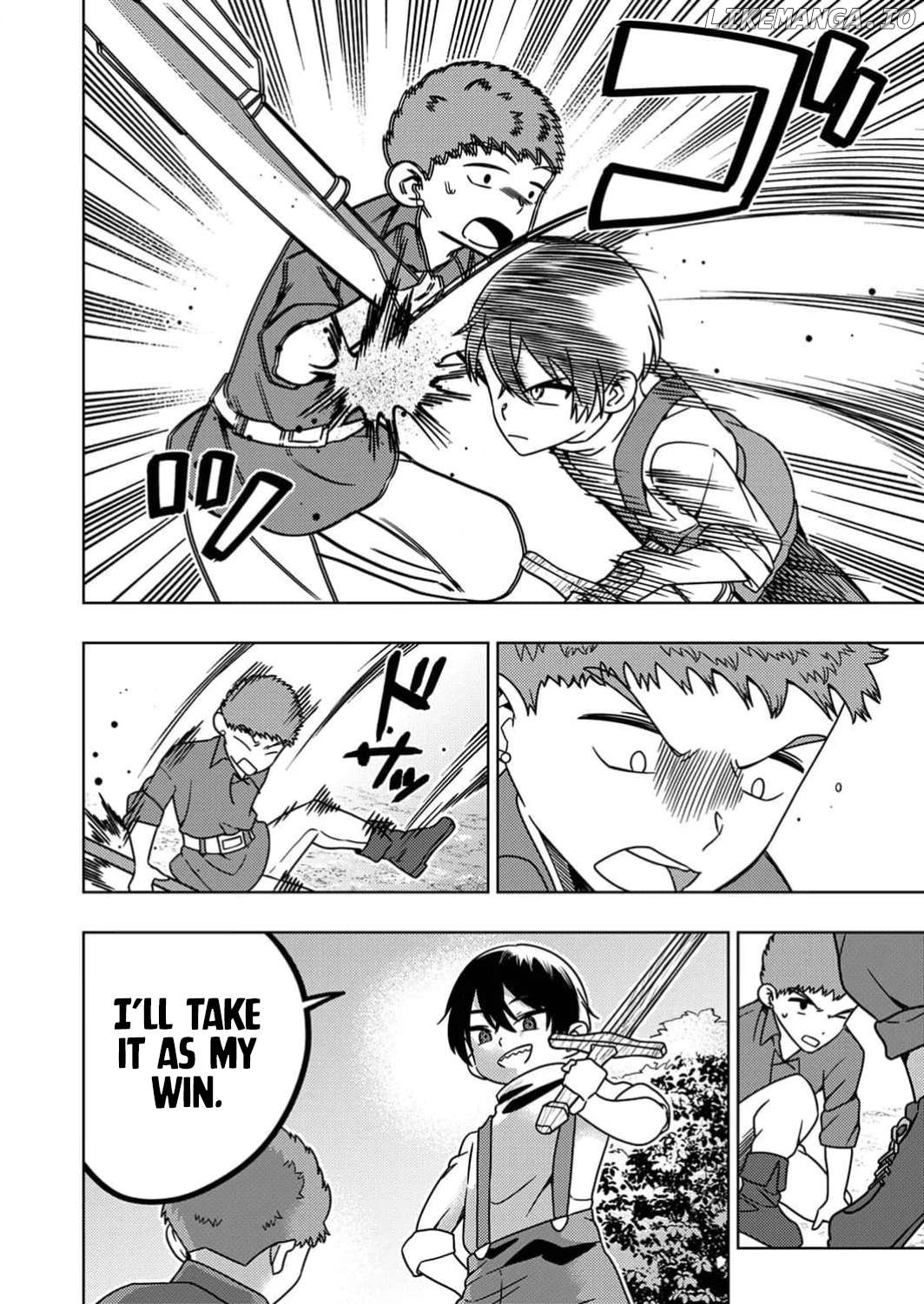 Time Prison ~A Spirit Armament Wielder Who Returns by Death, Uses His [Copy] Ability to Become the Strongest~ Chapter 2 - page 27