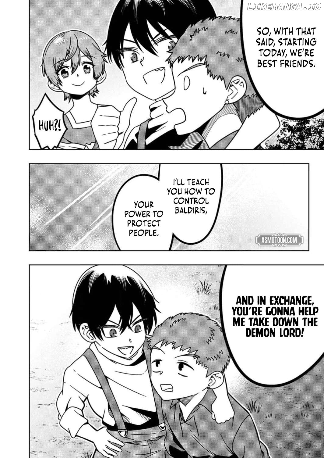 Time Prison ~A Spirit Armament Wielder Who Returns by Death, Uses His [Copy] Ability to Become the Strongest~ Chapter 2 - page 31