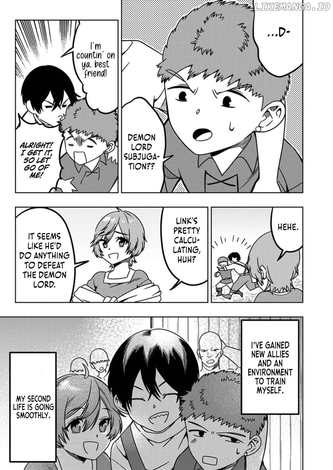 Time Prison ~A Spirit Armament Wielder Who Returns by Death, Uses His [Copy] Ability to Become the Strongest~ Chapter 2 - page 32