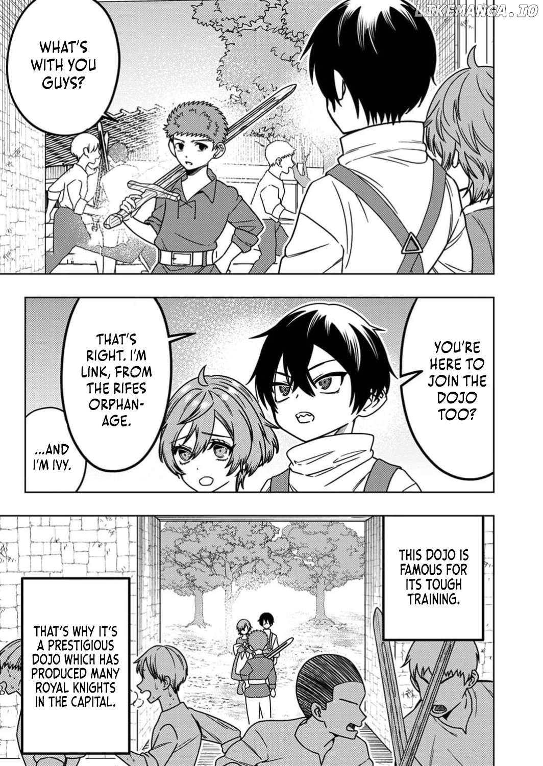 Time Prison ~A Spirit Armament Wielder Who Returns by Death, Uses His [Copy] Ability to Become the Strongest~ Chapter 2 - page 4